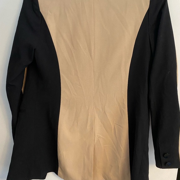 VENUS Colorblock Longline Blazer – Size Small - Picture 2 of 2